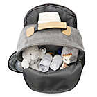 Alternate image 6 for Eddie Bauer&reg; Bridgeport Backpack Diaper Bag in Grey