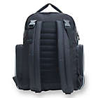 Alternate image 5 for Eddie Bauer&reg; Places &amp; Spaces Sporty Backpack Diaper Bag in Black