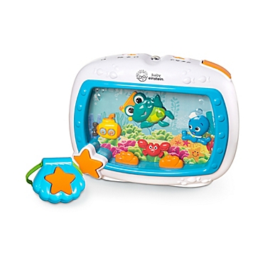 Baby Einstein&trade; Sea Dreams Soother&trade; Crib Toy. View a larger version of this product image.