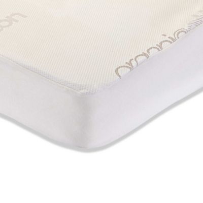 organic cotton cot mattress
