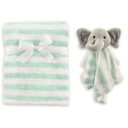 Hudson Baby® Plush Security Blanket Set