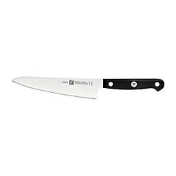 ZWILLING Gourmet 5.5-Inch Serrated Prep Knife