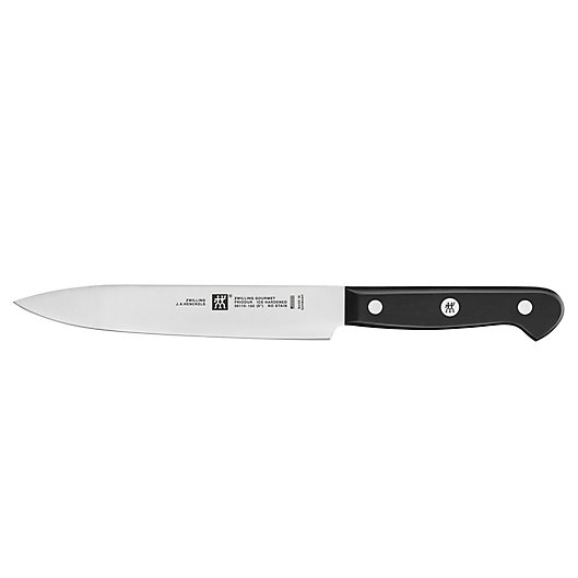 Alternate image 1 for ZWILLING Gourmet 6-Inch Slicing Knife