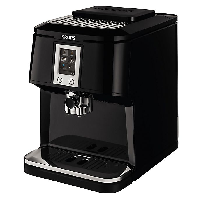 Krups 2 In 1 Touch Cappuccino Espresso Machine Bed Bath Beyond,How To Blanch Almonds In The Microwave
