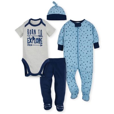 newborn baby boy jumpsuits