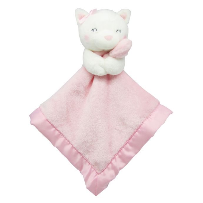 carter's® Kitty Cuddle Plush Security Blanket buybuy BABY