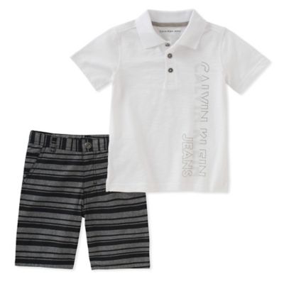 calvin klein t shirt outfit