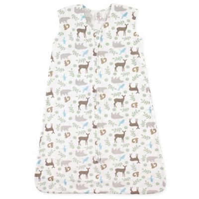 touched by nature sleeping bag