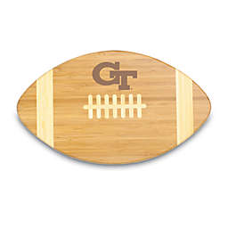 NCAA Georgia Tech Touchdown! Bamboo Cutting Board