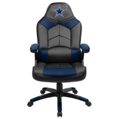 Nfl Dallas Cowboys Oversized Gaming Chair