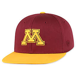 University of Minnesota Maverick Youth Snapback Hat