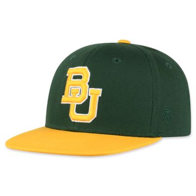 baylor bucket hat