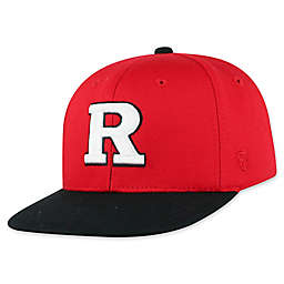 Rutgers University Maverick Youth Snapback Hat