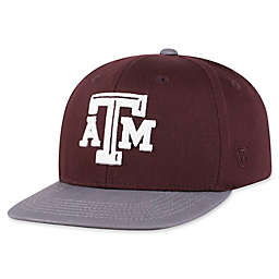 Texas A&M University Maverick Youth Snapback Hat