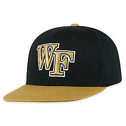 Wake Forest University Maverick Youth Snapback Hat