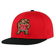 University of Maryland Maverick Youth Snapback Hat