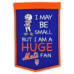 MLB New York Mets Lil Fan Traditions Banner