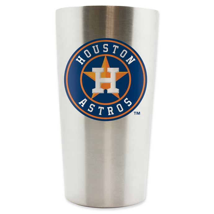 houston astros travel mug