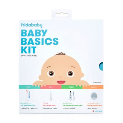 Fridababy&reg; Baby Basics Kit