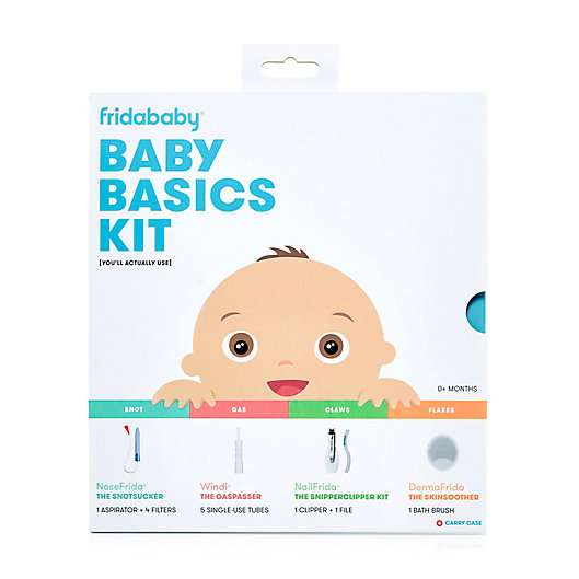 Alternate image 1 for Fridababy® Baby Basics Kit