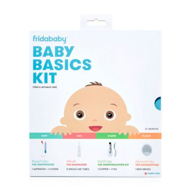 Fridababy&reg; Baby Basics Kit. View a larger version of this product image.