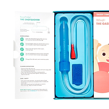 Fridababy&reg; Baby Basics Kit. View a larger version of this product image.