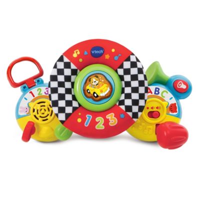 VTech&reg; On-the-Go Baby Driver&trade; Toy