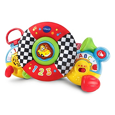 VTech&reg; On-the-Go Baby Driver&trade; Toy. View a larger version of this product image.
