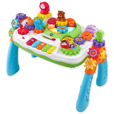 fisher price activity table 2 in 1