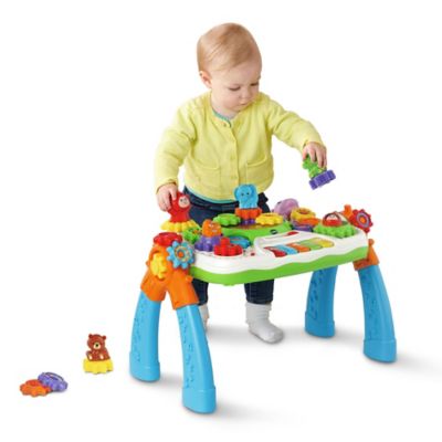 vtech gear zoo activity table