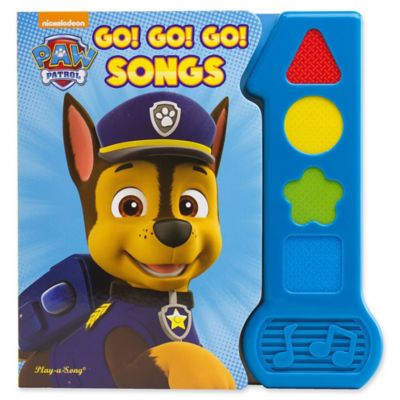 Nickelodeon™ Paw Patrol Go Go Go Songs 