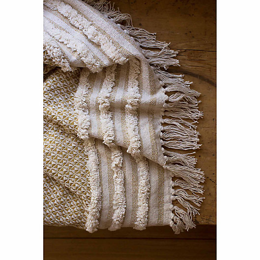 Alternate image 1 for Magnolia Home by Joanna Gaines Mackie Throw Blanket