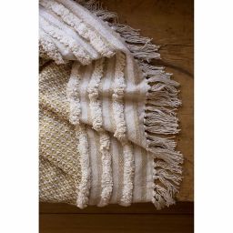 Magnolia Home by Joanna Gaines Mackie Throw Blanket