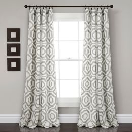 Patterned Window Curtains Bed Bath Beyond