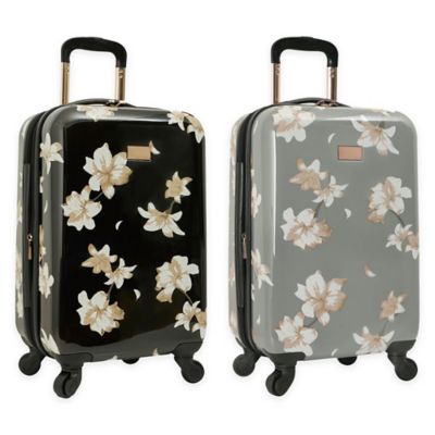 vince camuto carry on suitcase