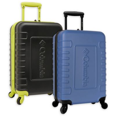 columbia carry on suitcase