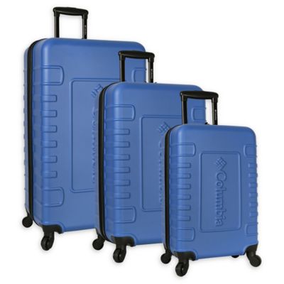 columbia luggage sale