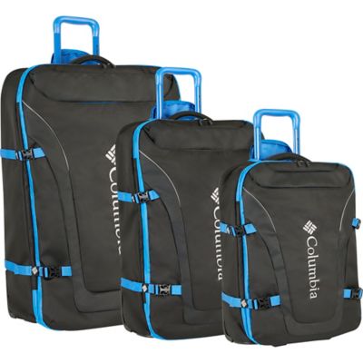 columbia free roam luggage