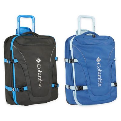 columbia free roam luggage