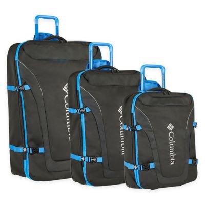 columbia luggage set