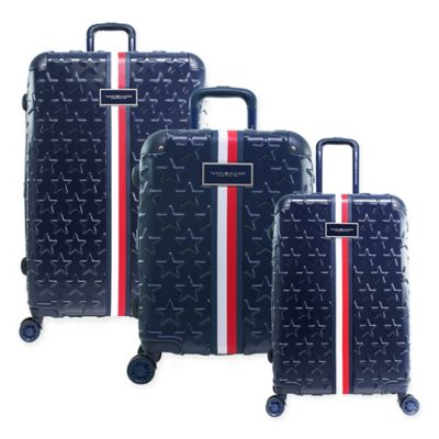 tommy luggage set