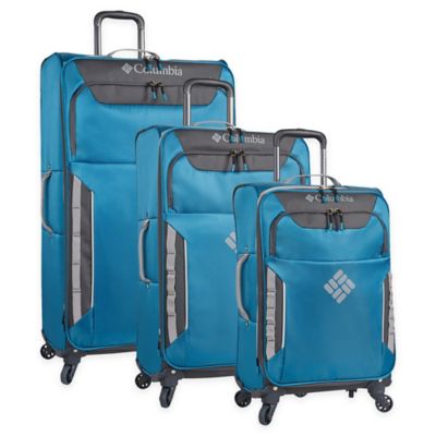 columbia luggage sale