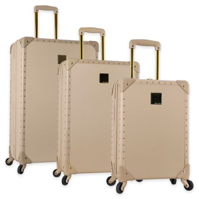 luggage set bed bath and beyond