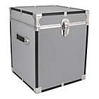 Alternate image 0 for Mercury Luggage Seward Trunk Locker Cube in Alloy