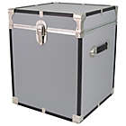 Alternate image 4 for Mercury Luggage Seward Trunk Locker Cube in Alloy