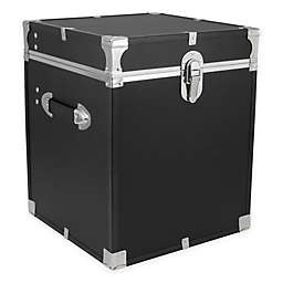 Mercury Luggage Seward Trunk Locker Cube
