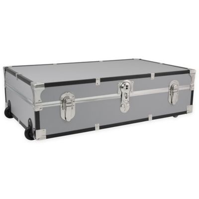 mercury luggage trunk