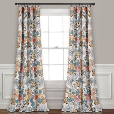 bed bath and beyond curtains