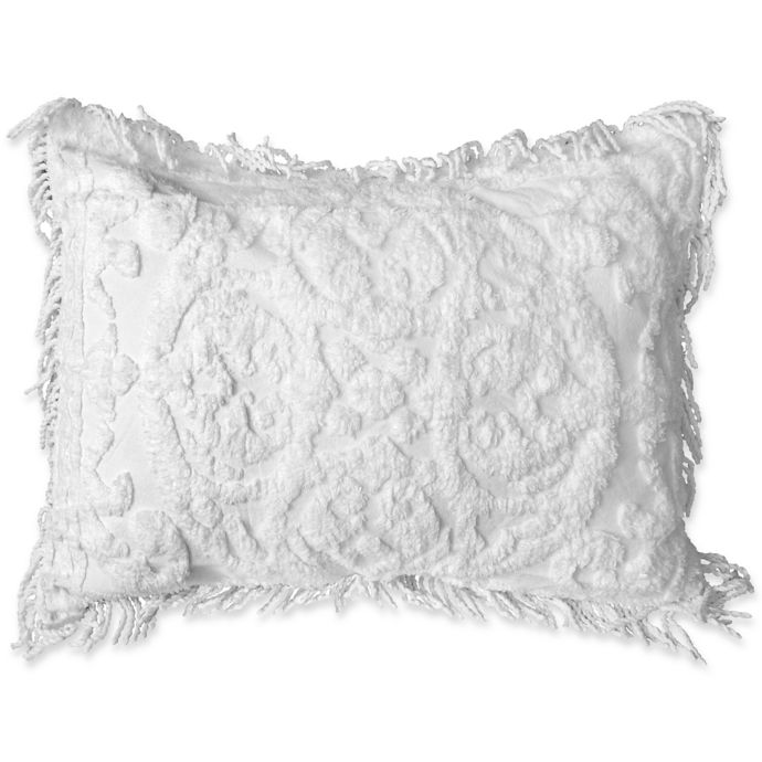 Singapore Chenille Standard Pillow Sham Bed Bath & Beyond