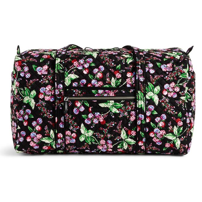 vera bradley outlet large duffel